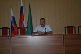 В Сулейман-Стальском районе подвели итоги реализации приоритетного проекта развития РД «Обеление» экономики» за первое полугодие 2016 года