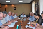 Оргкомитет Сулейман-Стальского района обсудил план проведения праздника «Шарвили»
