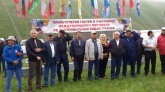 Глава Сулейман-Стальского района принял участие в открытии международного фестиваля экстремальных видов туризма «Ярыдаг – 2016»