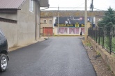В Сулейман-Стальском районе асфальтирована еще одна улица