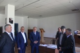 В Сулейман Стальском районе проходит предварительное голосование за кандидатов от "Единой России"