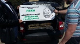 Межрайонный субботник в Южном Дагестане