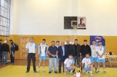 10-й юбилейный межрайонный турнир по волейболу памяти Велибега Ягибекова состоялся в Сулейман-Стальском районе