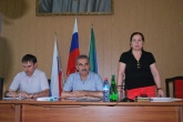 В Сулейман-Стальском районе состоялось совещание руководителей образовательных организаций