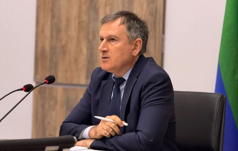 Саид Темирханов провел совещание по актуальным для муниципалитета вопросам