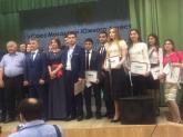 Студенты ВУЗов республики из Сулейман-Стальского района отличились на 1-ом слете молодежи Южного Дагестана