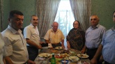 Магомедрасулу и Селимат Аллахвердиевым из Сулейман-Стальского района вручили медаль «За любовь и верность»