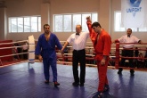 Аслан Курбанов стал серебряным призёром чемпионата России по универсальному бою среди сотрудников УФСИН