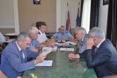 Мобильная приемная прокурора РД провела прием граждан в Сулейман-Стальском районе