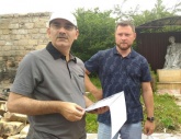 Начаты работы по восстановлению Дома-музея Сулеймана Стальского