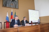 Вопросы улучшения санитарного состояния обсудили в Сулейман-Стальском районе