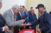 Видеоматериал ежегодного турнира по волейболу памяти участника Великой Отечественной войны, генерал- майора Магомед-Ганифы Шайдаева Видеоматериал ежегодного турнира по волейболу памяти участника Великой Отечественной войны, генерал- майора Магомед-Ганифы Шайдаева