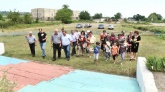 В Сулейман-Стальском районе состоялся митинг памяти павших в Великой Отечественной войне 1941-1945 гг