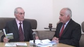 Литературным годекан с Сефибеком Гаджибековым